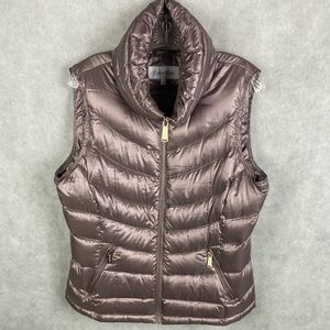 Calvin Klein down Vest Size L